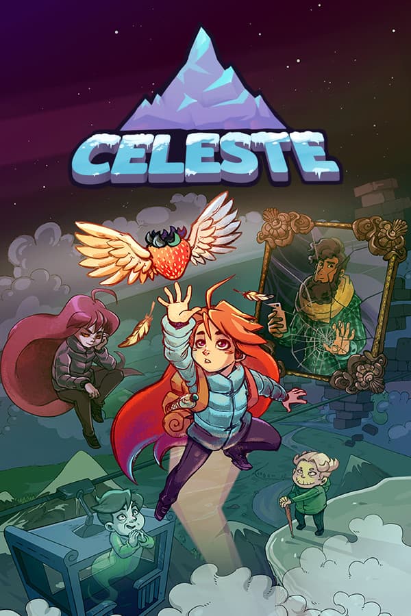 Capa de Celeste